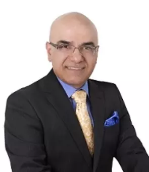 Majid Zohari, Richmond Hill, Real Estate Agent